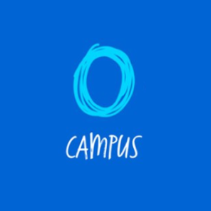SK O campus 배너