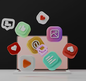 Online Marketing & Multimedia Platform