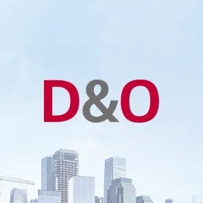 D&O 배너