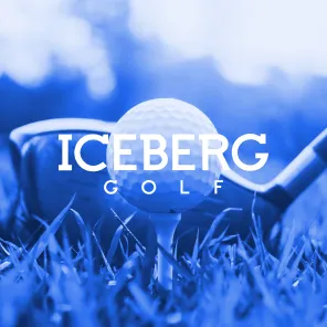 아이스버그골프 배너
